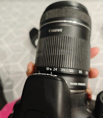 Canon eos 600d con - canon,