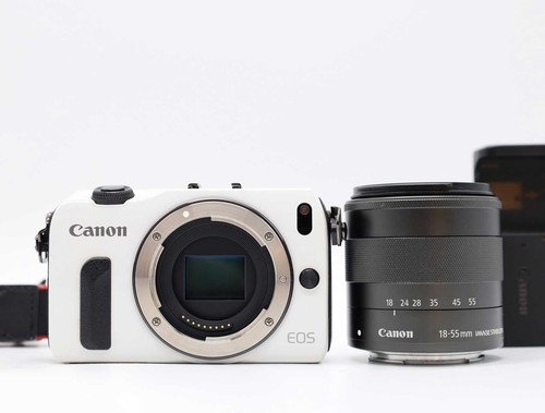 Canon eos fotocamera reflex - eos,