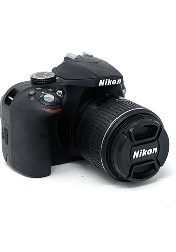 Nikon d3300 fotocamera - 24.mp,