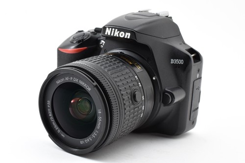 Nikon d3500 megapixel - nikon, 24,2