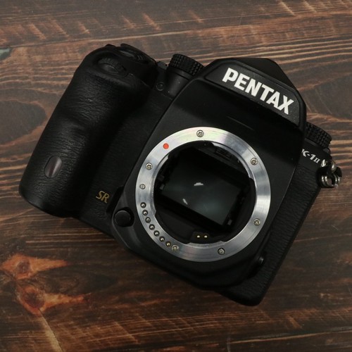 Pentax mark ii fotocamera - mark,