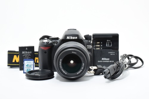 Nikon d60 fotocamera reflex - d60,