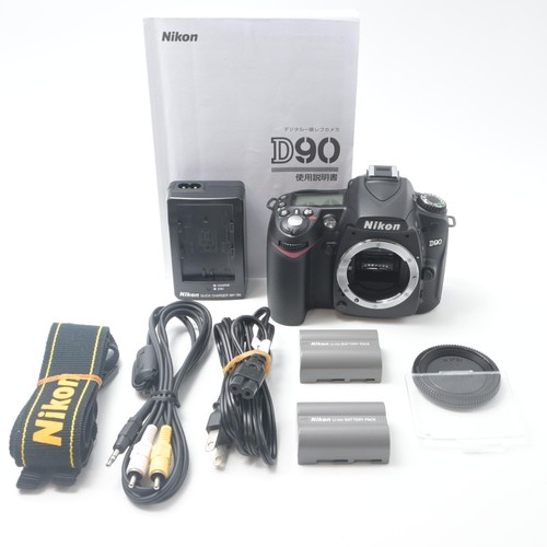 Nikon d90 fotocamera - d90,