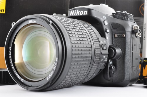 Nikon d7200 megapixel - 24,2,