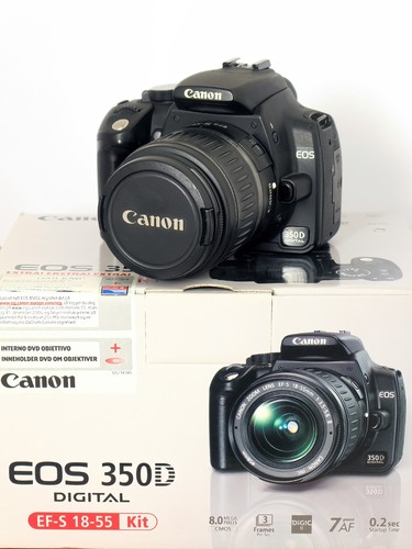 Fotocamera reflex digitale - fotocamera,