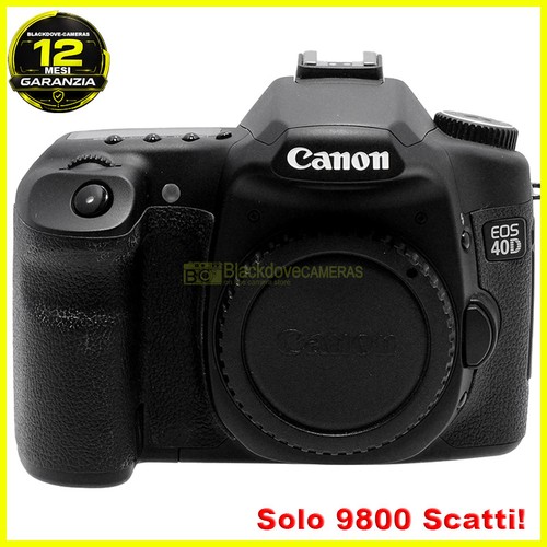 Canon eos 40d fotocamera - eos,