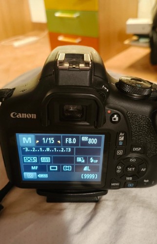 Canon eos 2000d mpx - 24,1,