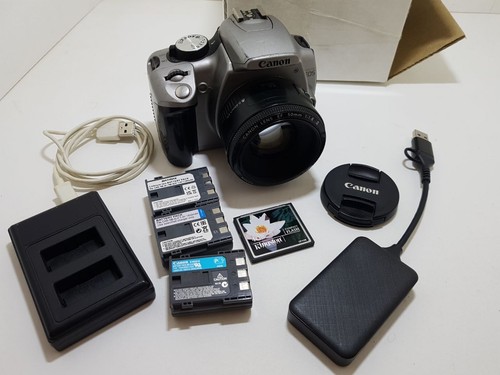 Fotocamera digitale reflex