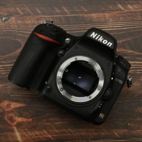 Nikon d750 fotocamera reflex - d750,