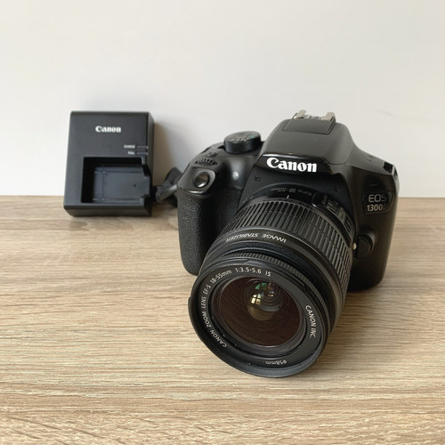Fotocamera reflex canon - fotocamera, eos