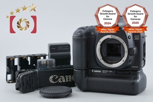 Canon eos 20d mp - canon,