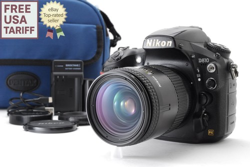 Ecc con borsa nikon - +, 5