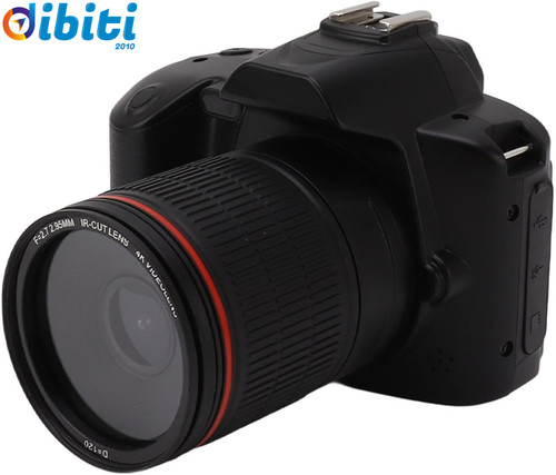 Fotocamera reflex digitale - fotocamera,