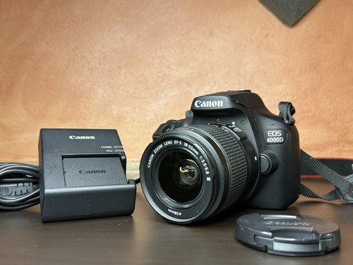 Canon eos 4000d s - eos,