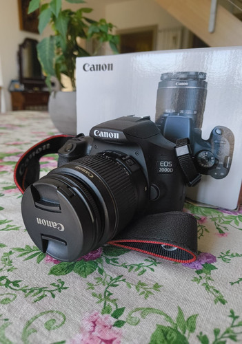 Canon eos 2000d - 24,1, mpx