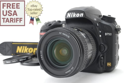Quasi come nuovo nikon d750 - [quasi,