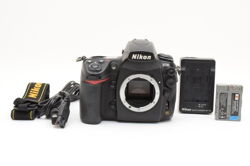 Quasi come nuovo nikon d700 - nikon,