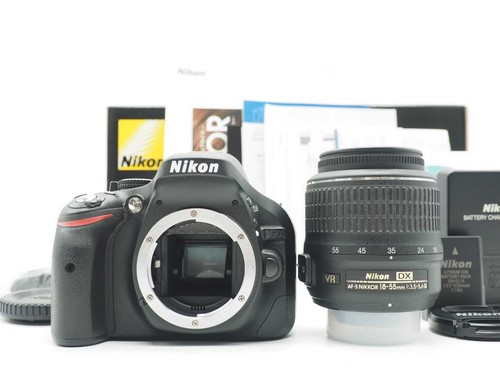 Nikon d5200 fotocamera reflex - nikon,