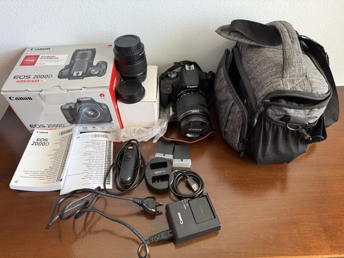 Canon eos 2000d mpx - eos,