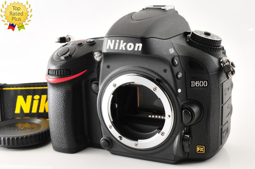 Nikon d600 megapixel - nikon,