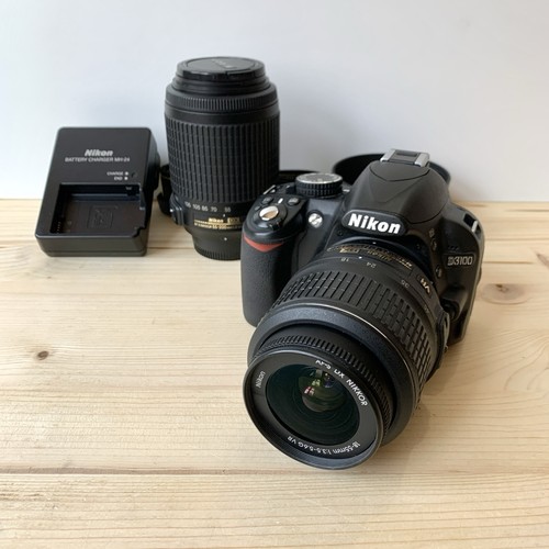 Fotocamera reflex nikon - reflex,