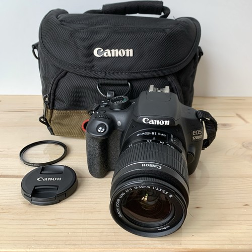 Fotocamera reflex canon - canon, eos