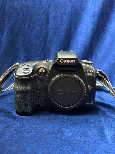 Canon eos d60 - canon,