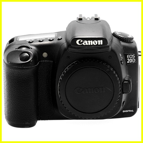 Canon eos 20d black body - 20d,