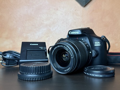 Canon eos 4000d s 18 - canon,
