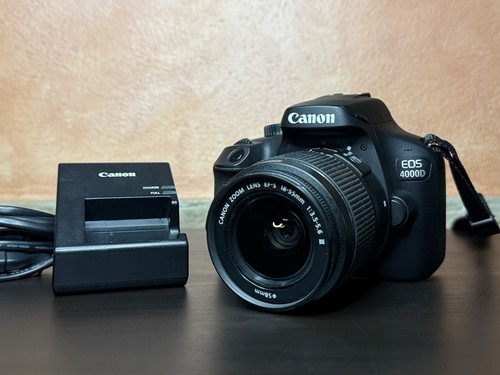 Canon eos 4000d - eos, ef-s