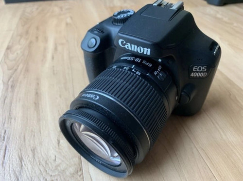 Canon eos 4000d s 18 - canon,