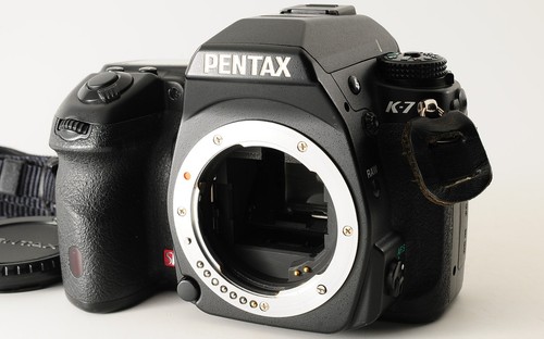 Corpo fotocamera reflex