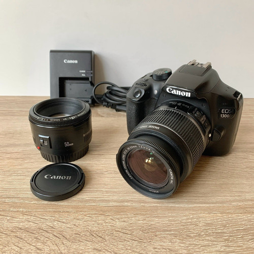 Fotocamera reflex canon eos - fotocamera,