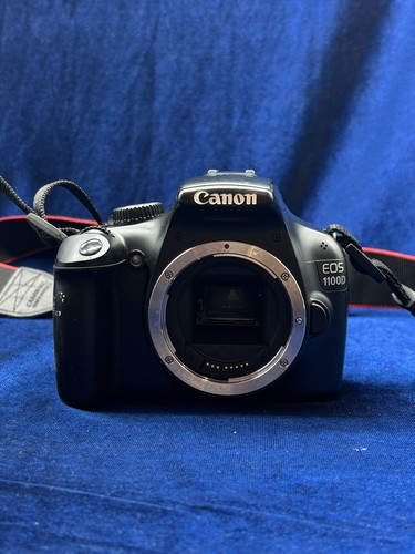Canon eos 1100d rebel t3 - /,