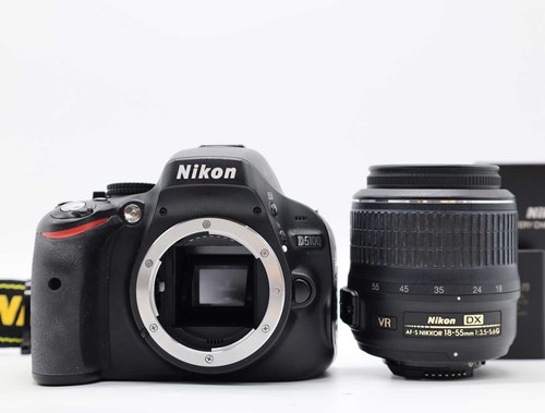Nikon d5100 megapixel - 16,2,