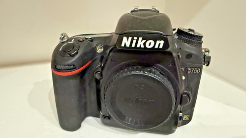 Nikon d750 mp - d750,