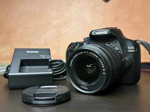 Canon eos 1300d s 18 - eos, ef-s