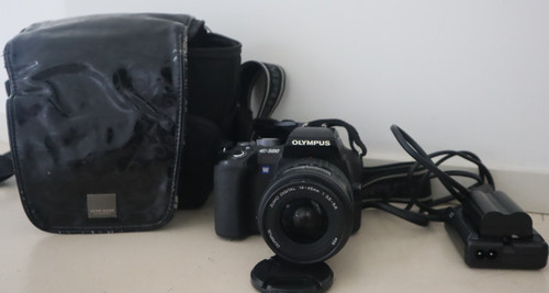 Fotocamera reflex digitale - fotocamera,