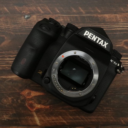 Pentax mark ii fotocamera - mark,