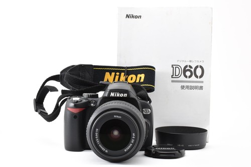 Quasi come nuovo nikon - nuovo], d60