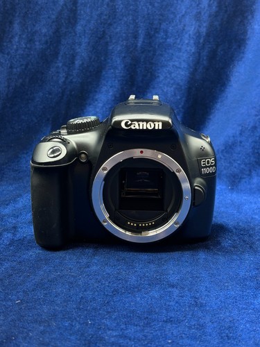 Canon eos 1100d - eos, t3