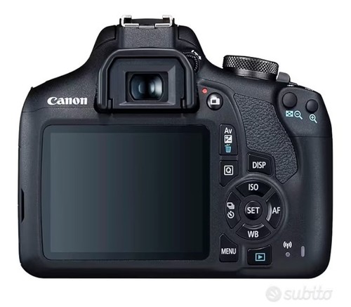 Canon eos 2000d - canon, 24,1