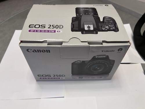 Canon eos 250d 24 - eos, 24.1mpx