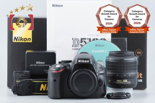 Nikon d5100 mp - 16,2, fotocamera