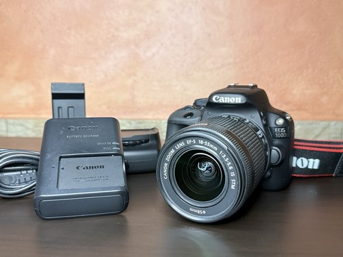 Canon eos 100d s - canon,