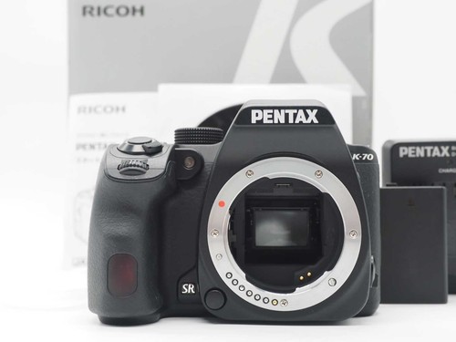 Pentax mb fotocamera - k-70,