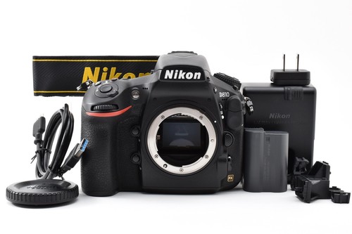 Nikon d810 corpo - corpo, fotocamera