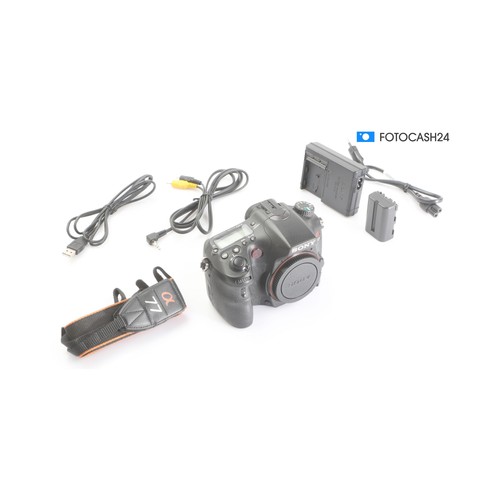 Sony alpha gut - +, (267252)