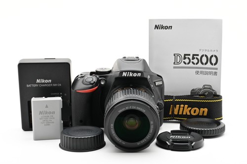 Nikon d5500 megapixel - d5500, 24,2