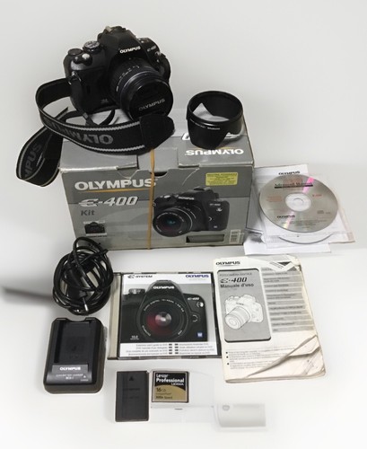 Olympus e400 14 42 - 🌈, mm